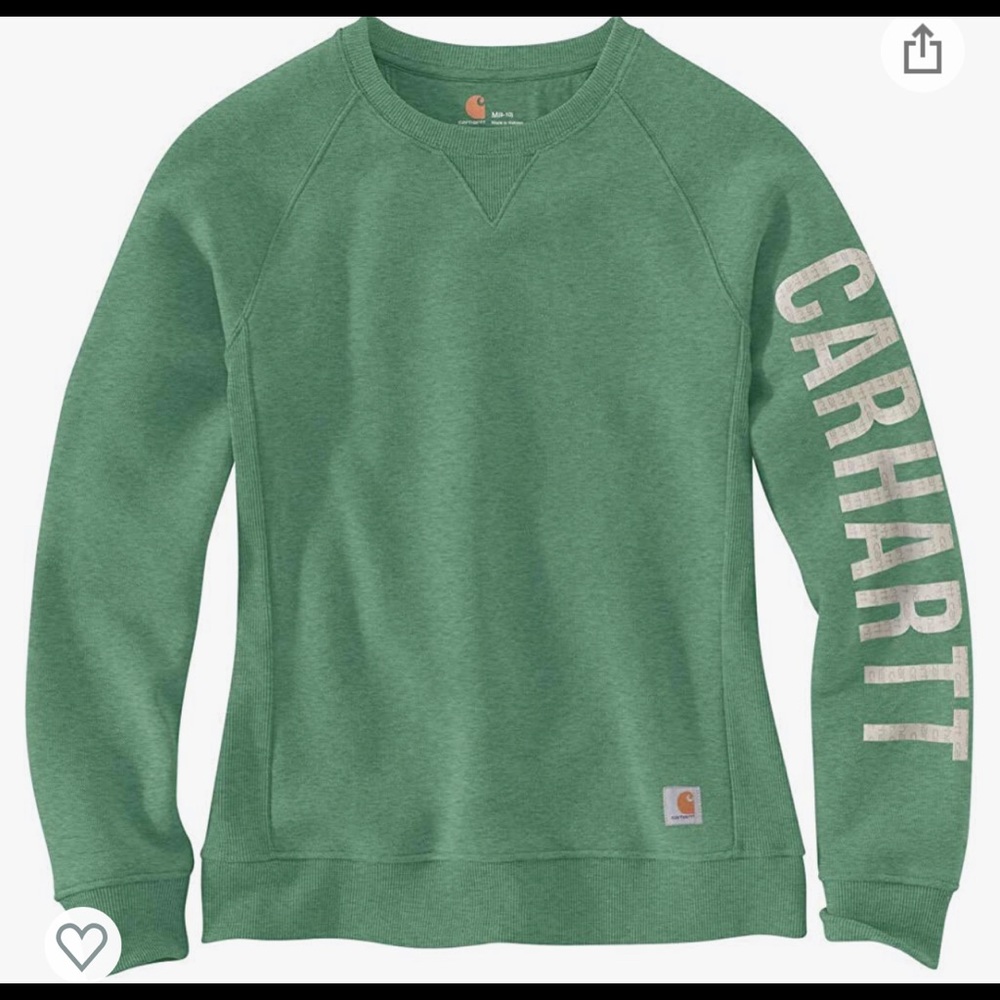Carhartt women sweater